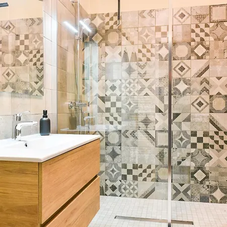 Apartamento Chaleureux Orangerie