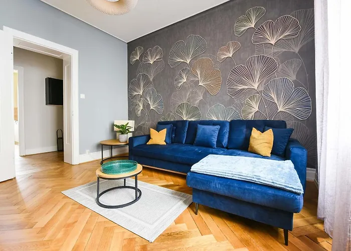 Διαμέρισμα Chaleureux Orangerie