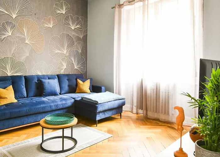 Διαμέρισμα Chaleureux Orangerie *