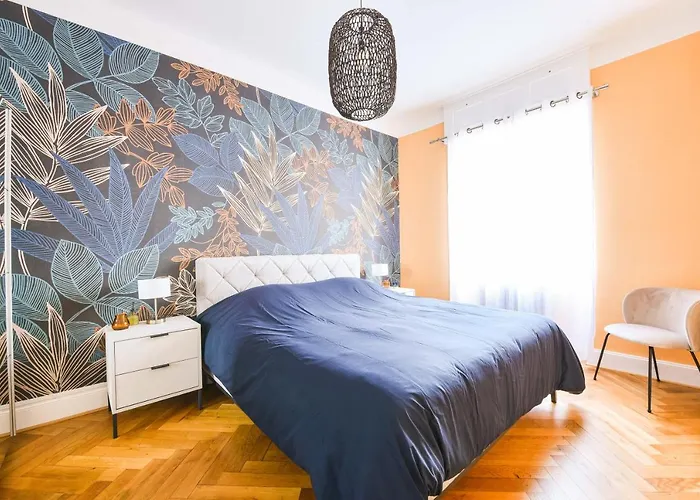 Διαμέρισμα Chaleureux Orangerie Στρασβούργο