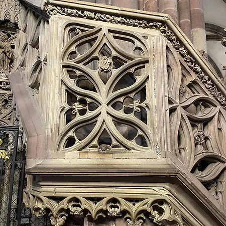 Chaleureux Orangerie Apartmán Štrasburk