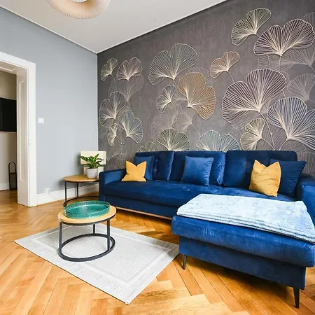 Apartmán Chaleureux Orangerie