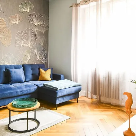 Apartmán Chaleureux Orangerie *