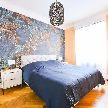 Apartmán Chaleureux Orangerie Štrasburk